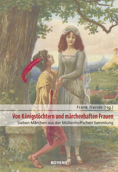 Produktbild: Von Königstöchtern und märchenhaften Frauen