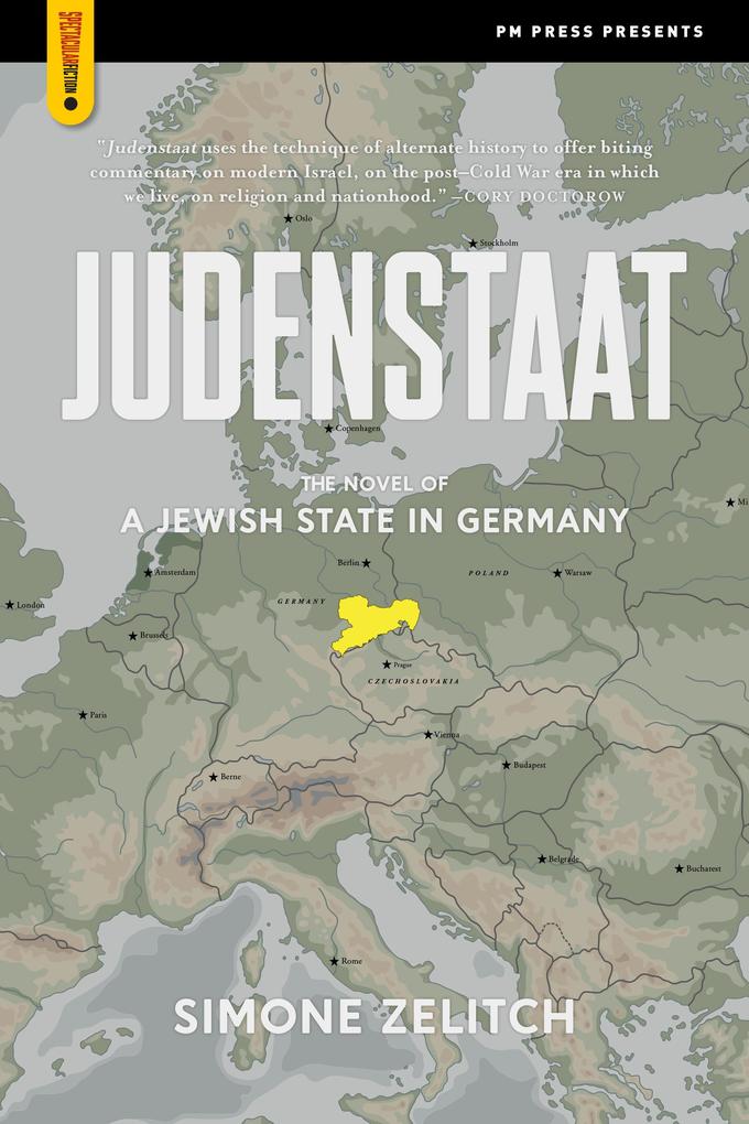 Produktbild: Judenstaat | Simone Zelitch