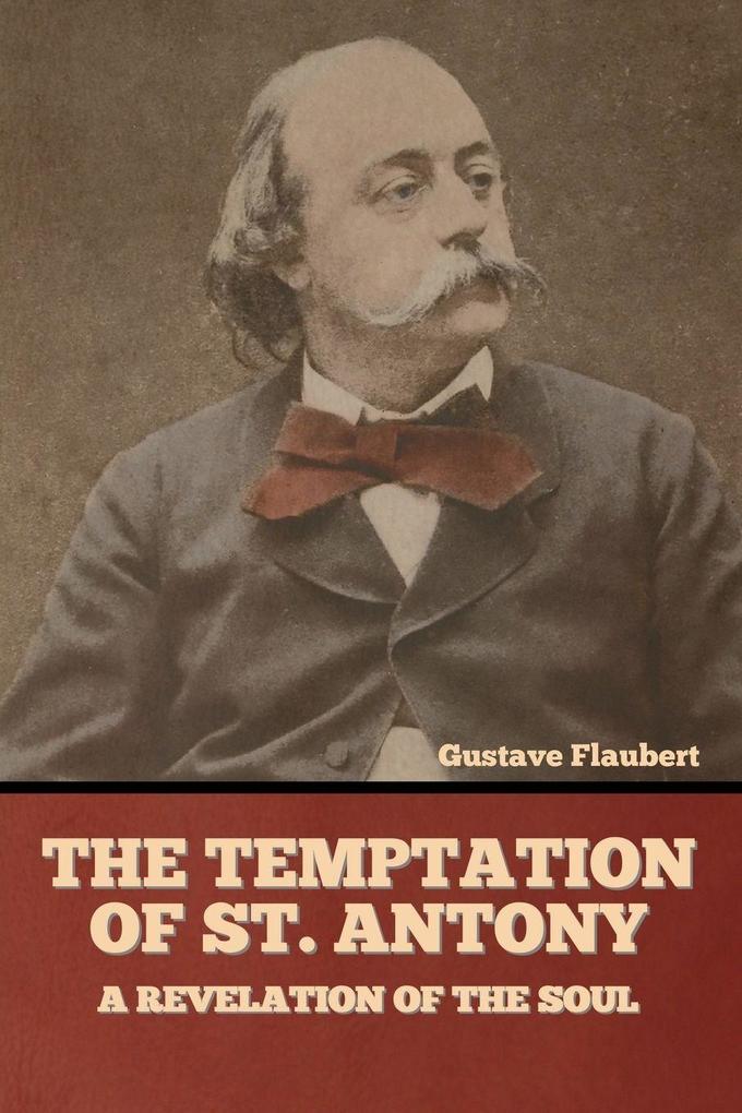 Produktbild: The Temptation of St. Antony | Gustave Flaubert