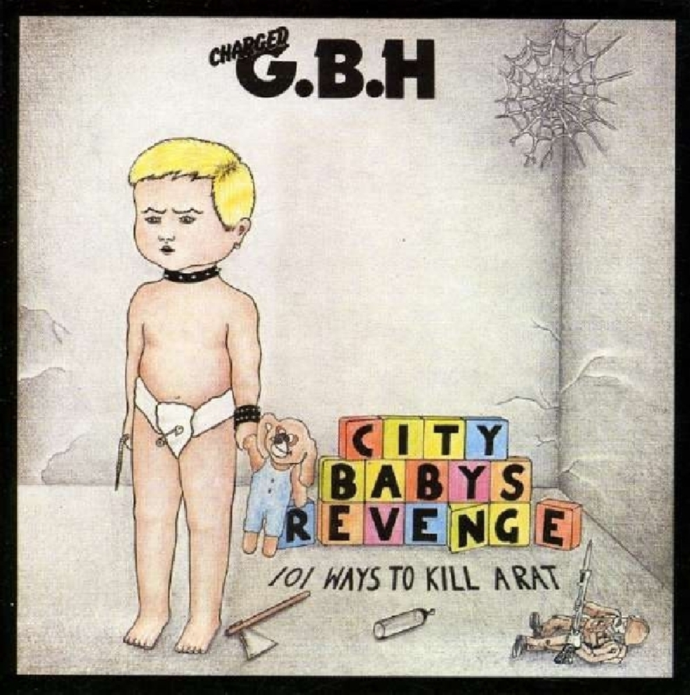 Produktbild: City Babys Revenge | GBH