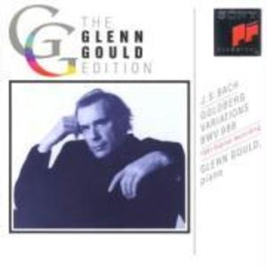 Produktbild: Goldberg Variations,BWV 988 (1981 Recording) | Glenn Gould
