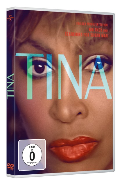 Produktbild: Tina | T.J. Martin, Daniel Lindsay