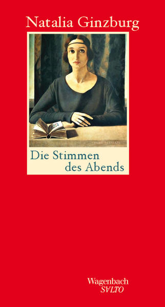 Produktbild: Die Stimmen des Abends | Natalia Ginzburg