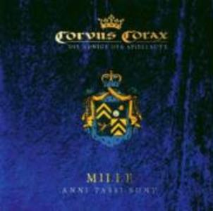Produktbild: Mille Anni Passi Sunt | Corvus Corax