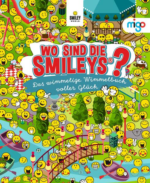 Produktbild: Wo sind die Smileys®?
