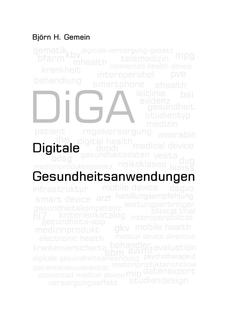 Produktbild: Digitale Gesundheitsanwendungen | Björn Gemein