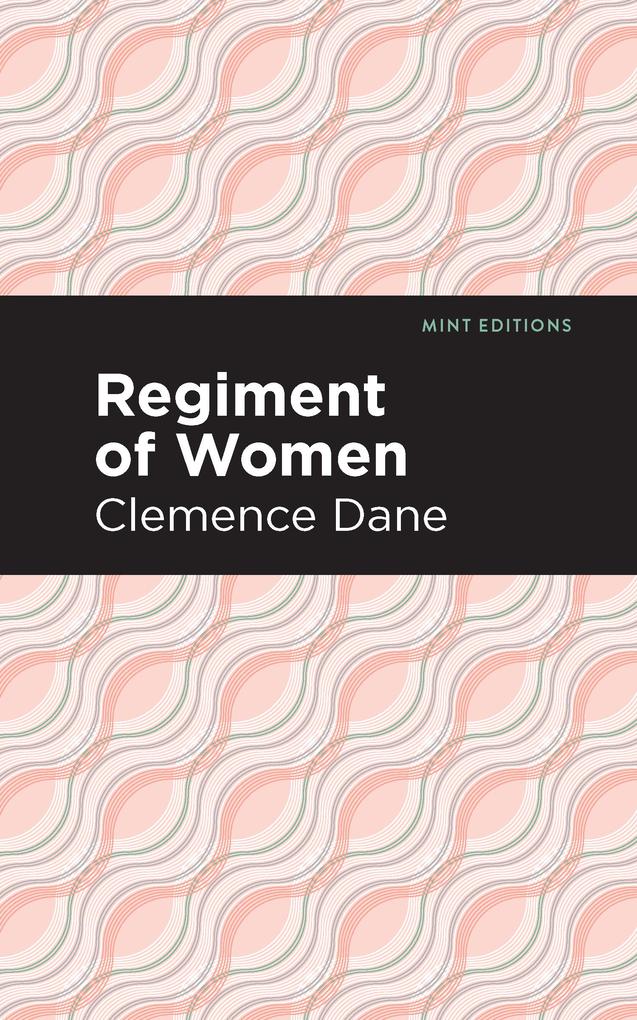 Produktbild: Regiment of Women | Winnifred Ashton