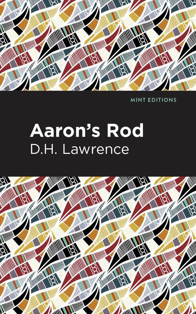 Produktbild: Aaron's Rod | D. H. Lawrence