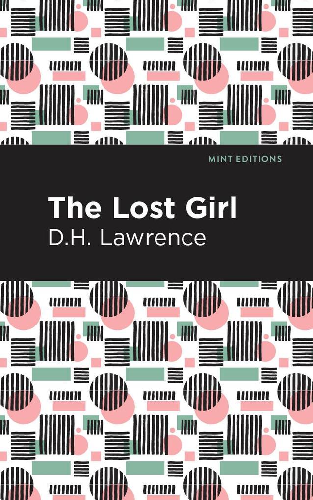 Produktbild: The Lost Girl | D. H. Lawrence