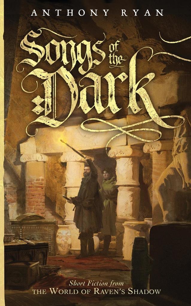 Produktbild: Songs of the Dark | Anthony Ryan