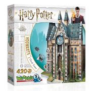 Hogwarts Clocktower Harry Potter (420 Teile) - 3D-Puzzle