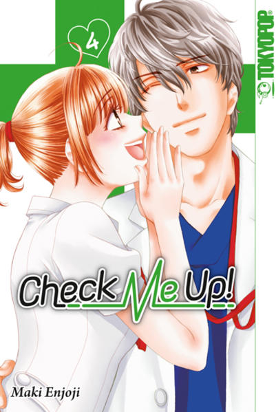 Produktbild: Check Me Up! 04 | Maki Enjoji