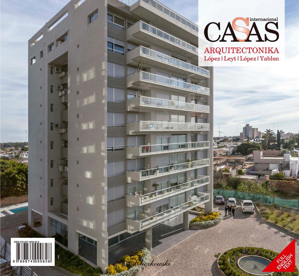 Produktbild: Casas internacional 161. ARQUITECTONIKA | Guillermo Kliczkowski