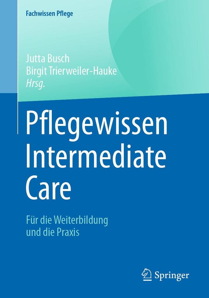 Produktbild: Pflegewissen Intermediate Care