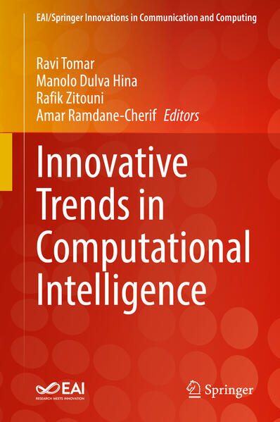 Produktbild: Innovative Trends in Computational Intelligence
