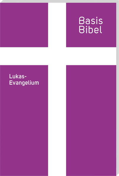 Produktbild: BasisBibel. Lukasevangelium