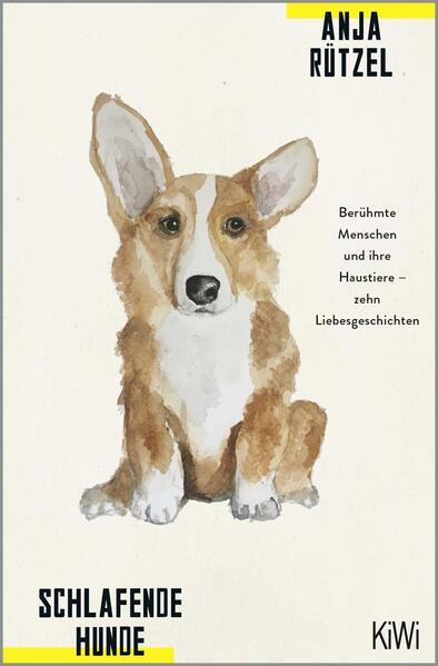 Produktbild: Schlafende Hunde | Anja Rützel