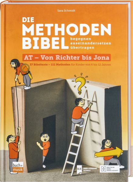 Produktbild: Die Methodenbibel Band 3 | Sara Schmidt