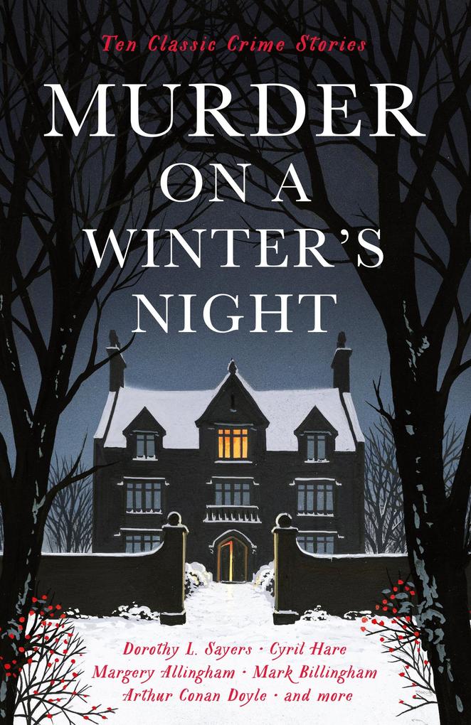 Produktbild: Murder on a Winter's Night