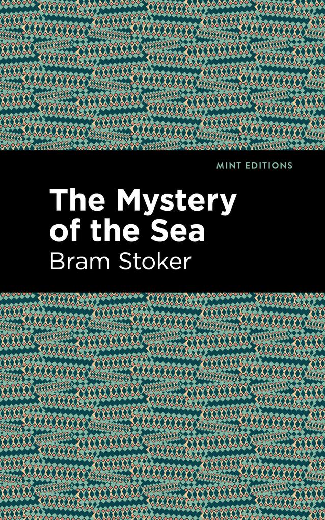 Produktbild: The Mystery of the Sea | Bram Stoker