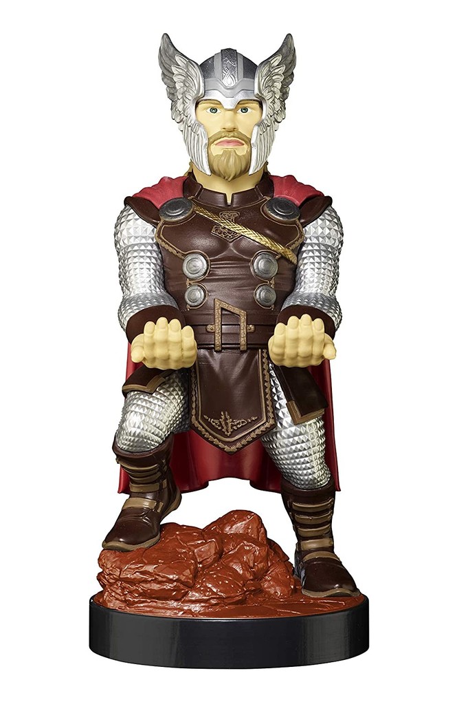 Weitere Ansicht: Cable Guy - Marvel: Thor, Ständer für Controller, Mobiltelefon und Tablets
