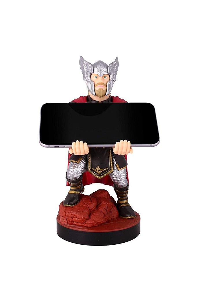 Weitere Ansicht: Cable Guy - Marvel: Thor, Ständer für Controller, Mobiltelefon und Tablets