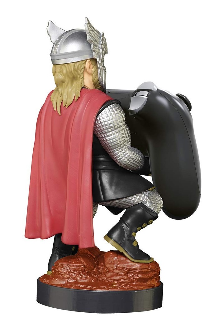 Weitere Ansicht: Cable Guy - Marvel: Thor, Ständer für Controller, Mobiltelefon und Tablets