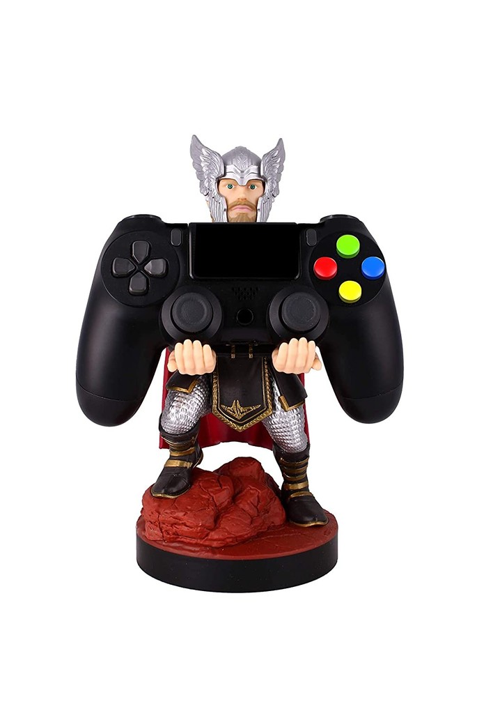Weitere Ansicht: Cable Guy - Marvel: Thor, Ständer für Controller, Mobiltelefon und Tablets