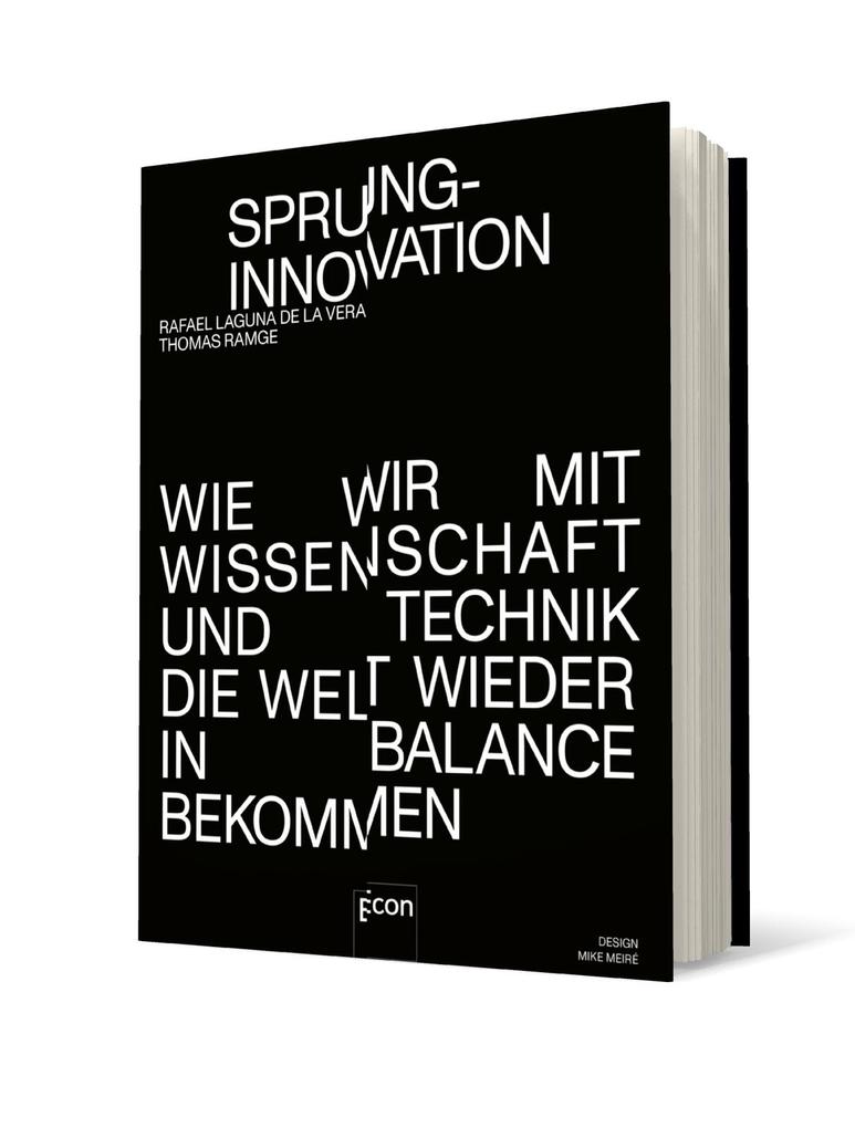 Weitere Ansicht: Sprunginnovation | Rafael Laguna de la Vera, Thomas Ramge