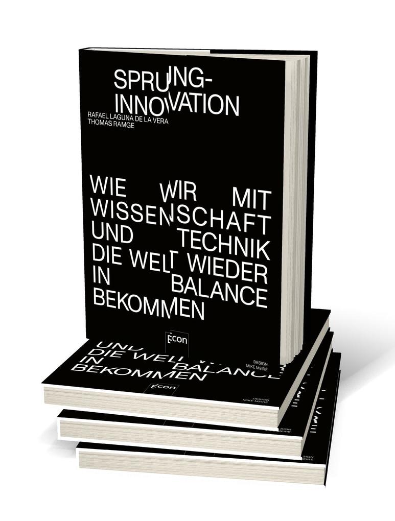 Weitere Ansicht: Sprunginnovation | Rafael Laguna de la Vera, Thomas Ramge