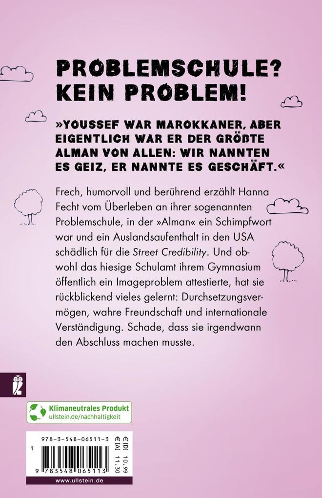 Weitere Ansicht: Was für Ghettoschule?! | Hanna Fecht