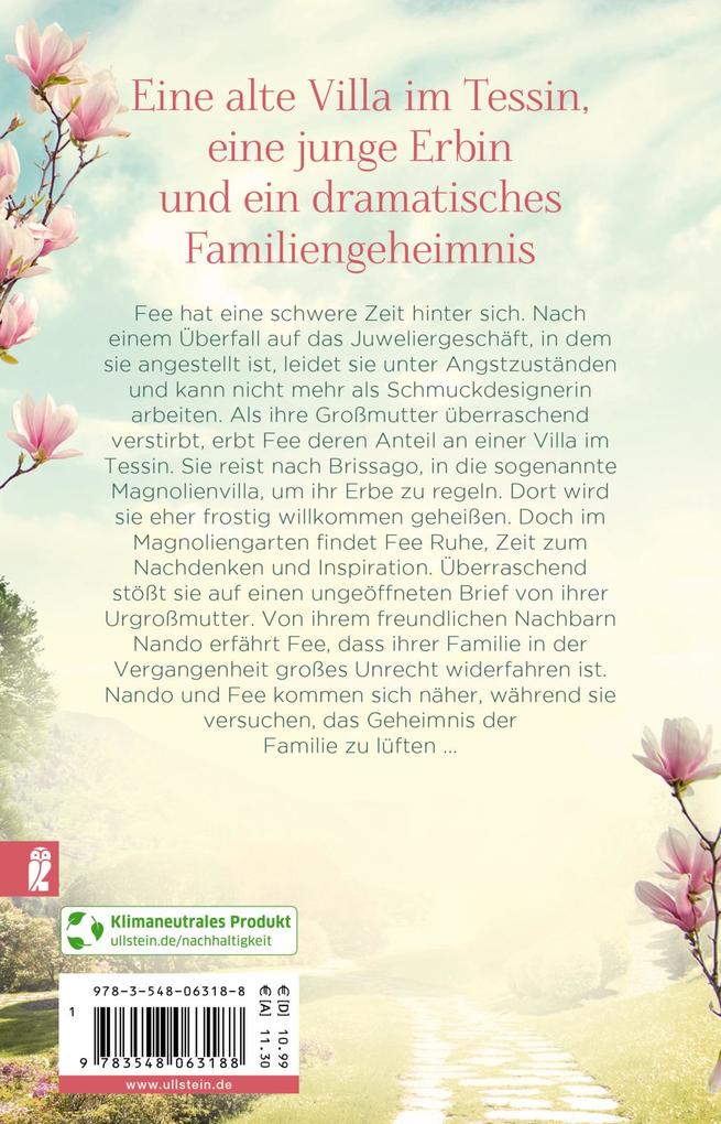 Weitere Ansicht: Die Magnolienfrauen | Christine Jaeggi