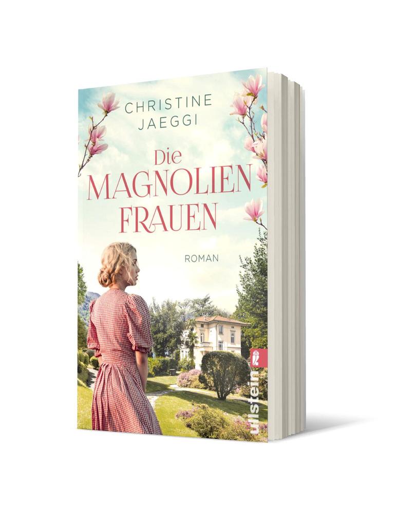 Weitere Ansicht: Die Magnolienfrauen | Christine Jaeggi