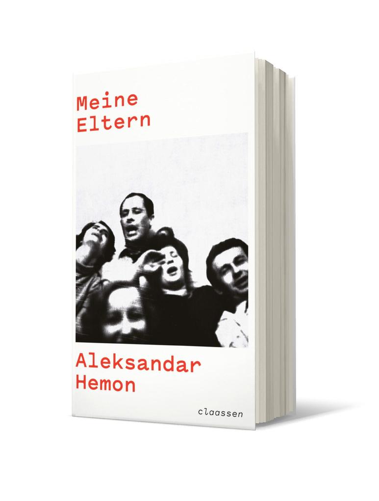 Weitere Ansicht: Meine Eltern / Alles nicht dein Eigen | Aleksandar Hemon