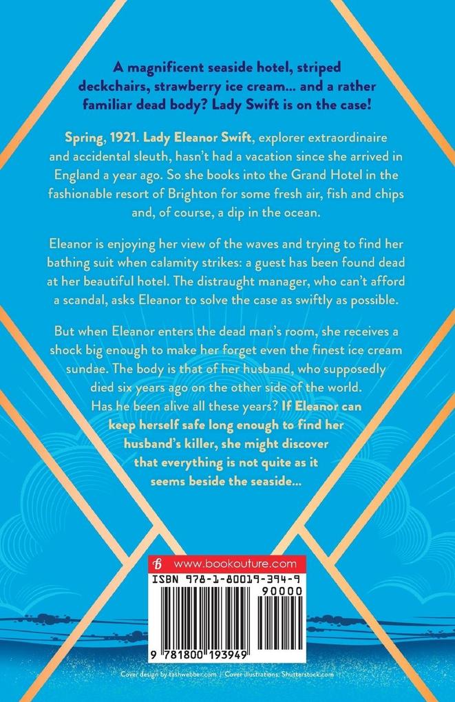 Weitere Ansicht: Mystery by the Sea | Verity Bright