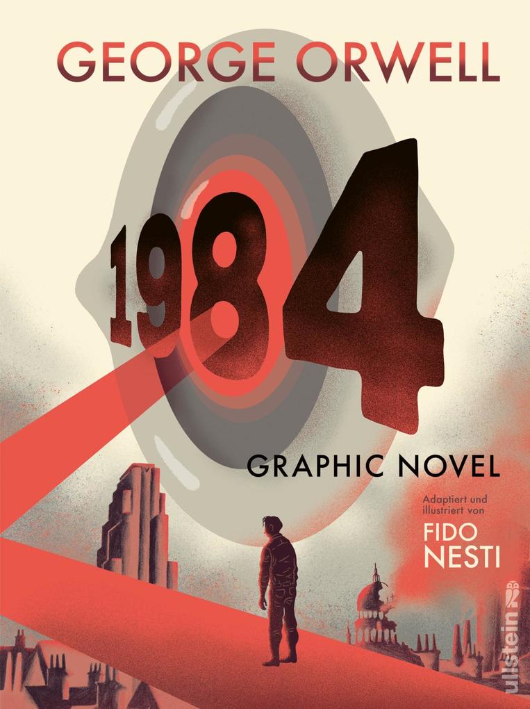 Weitere Ansicht: 1984 | George Orwell