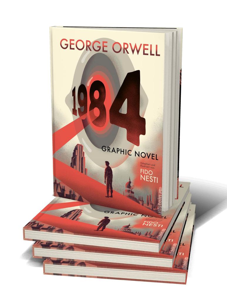 Weitere Ansicht: 1984 | George Orwell
