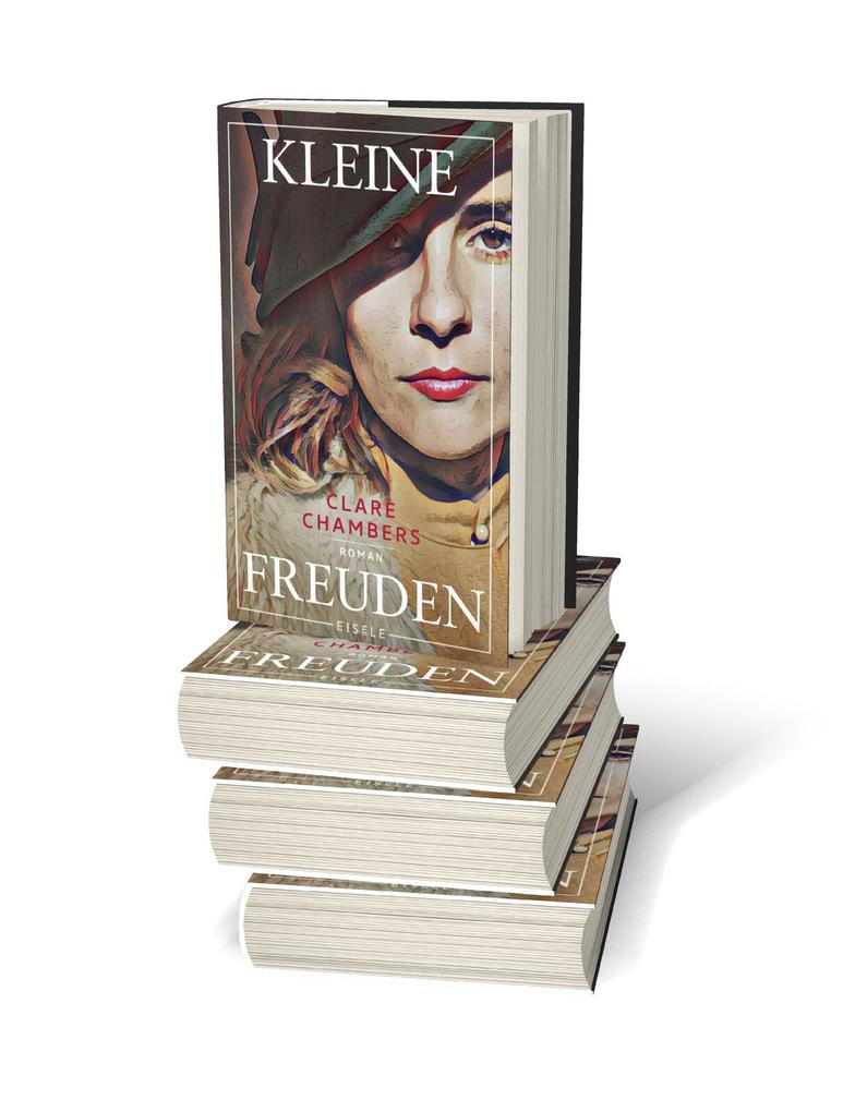 Weitere Ansicht: Kleine Freuden | Clare Chambers