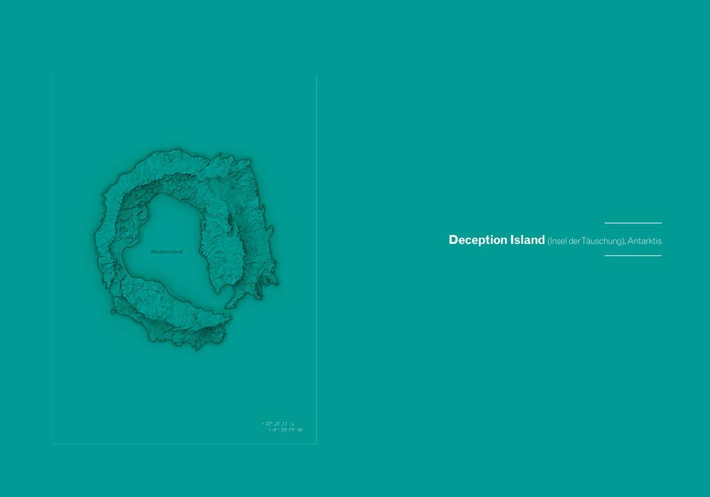 Weitere Ansicht: Atlas der melancholischen Orte | Damien Rudd