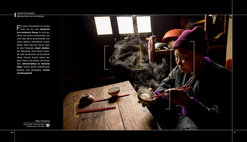 Weitere Ansicht: Die Große Schule der Fotografie | Iago Corazza