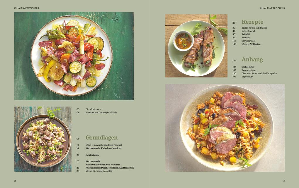 Weitere Ansicht: Einfach Wild | Gabriel Arendt