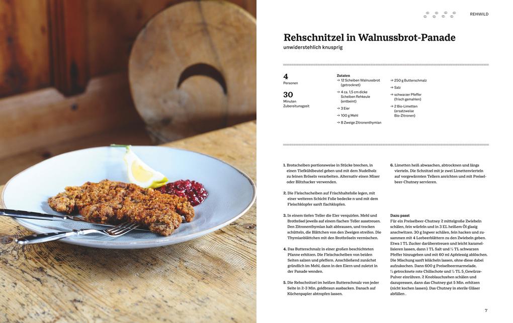 Weitere Ansicht: Einfach Wild | Gabriel Arendt