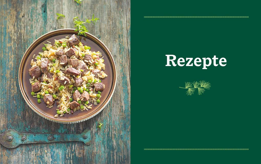 Weitere Ansicht: Einfach Wild | Gabriel Arendt