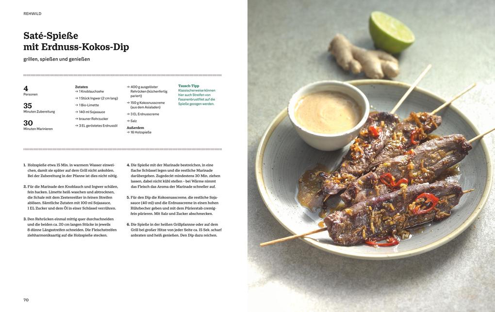 Weitere Ansicht: Einfach Wild | Gabriel Arendt