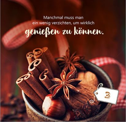 Weitere Ansicht: Weihnachtsfreude für dich - Aufstellbuch