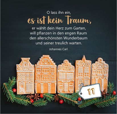 Weitere Ansicht: Weihnachtsfreude für dich - Aufstellbuch
