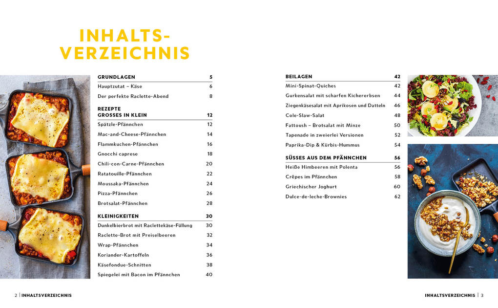 Weitere Ansicht: Genussmomente: Raclette | Maria Panzer, Tanja Dusy, Mora Fütterer, Rose Marie Donhauser, Katharina Küllmer