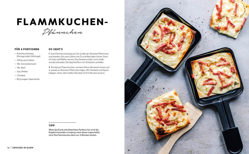 Weitere Ansicht: Genussmomente: Raclette | Maria Panzer, Tanja Dusy, Mora Fütterer, Rose Marie Donhauser, Katharina Küllmer