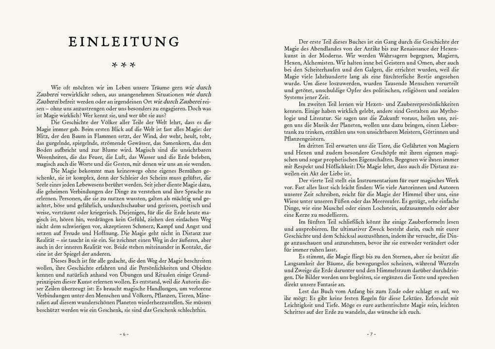 Weitere Ansicht: Das Handbuch für Zauberlehrlinge und Hexenanfänger | Francesca Matteoni
