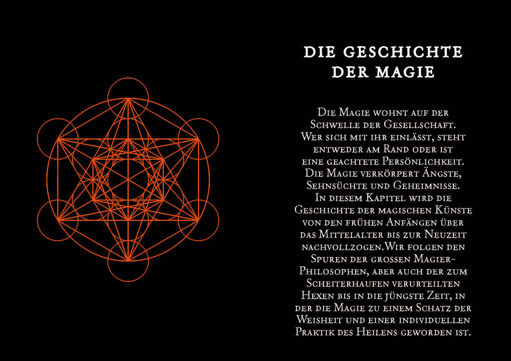 Weitere Ansicht: Das Handbuch für Zauberlehrlinge und Hexenanfänger | Francesca Matteoni